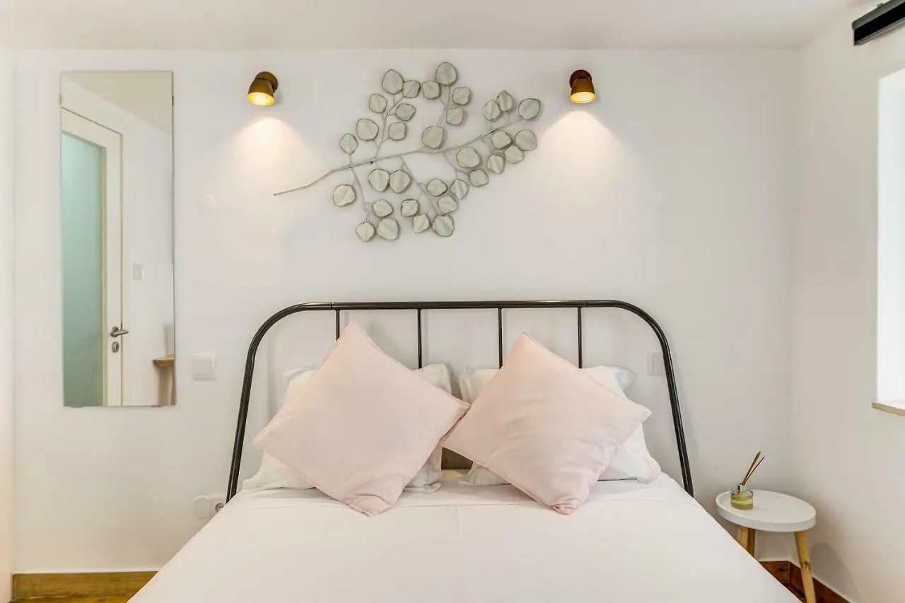Alfama Chic Castelo Picão Apartamento Lisboa