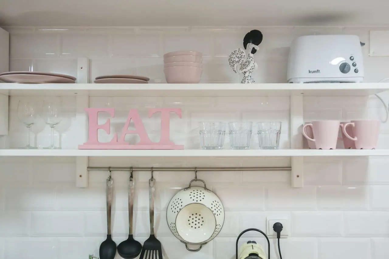 Alfama Chic Castelo Picao Apartment Lisbon
