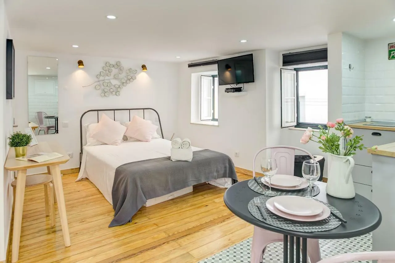 Alfama Chic Castelo Picao Apartment Lisbon