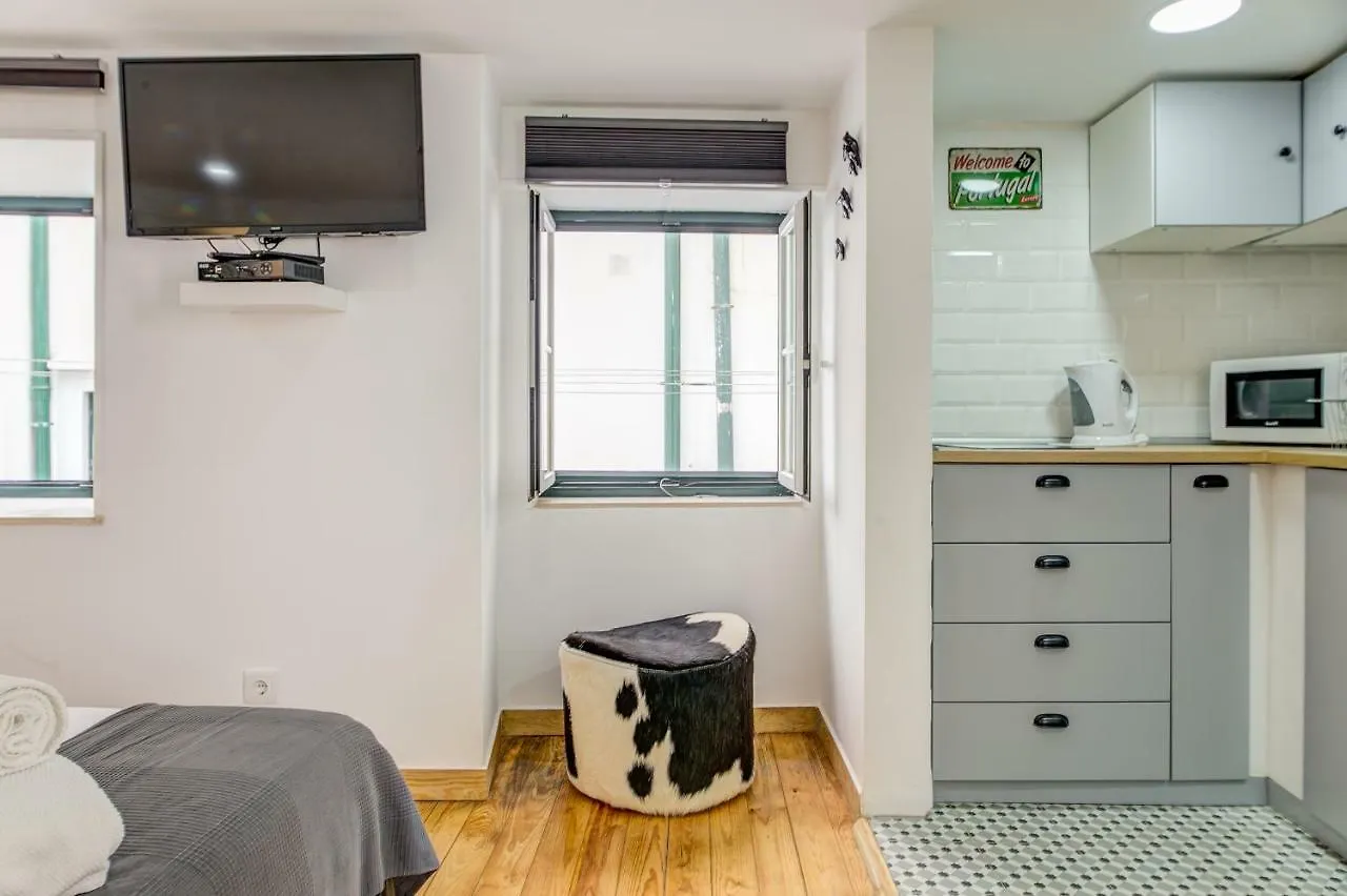 Alfama Chic Castelo Picao Apartment Lisbon