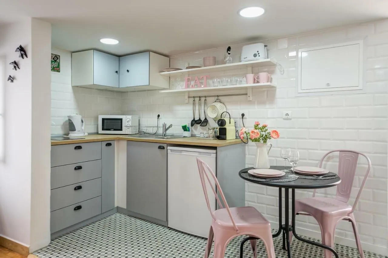 Alfama Chic Castelo Picao Apartment Lisbon Portugal