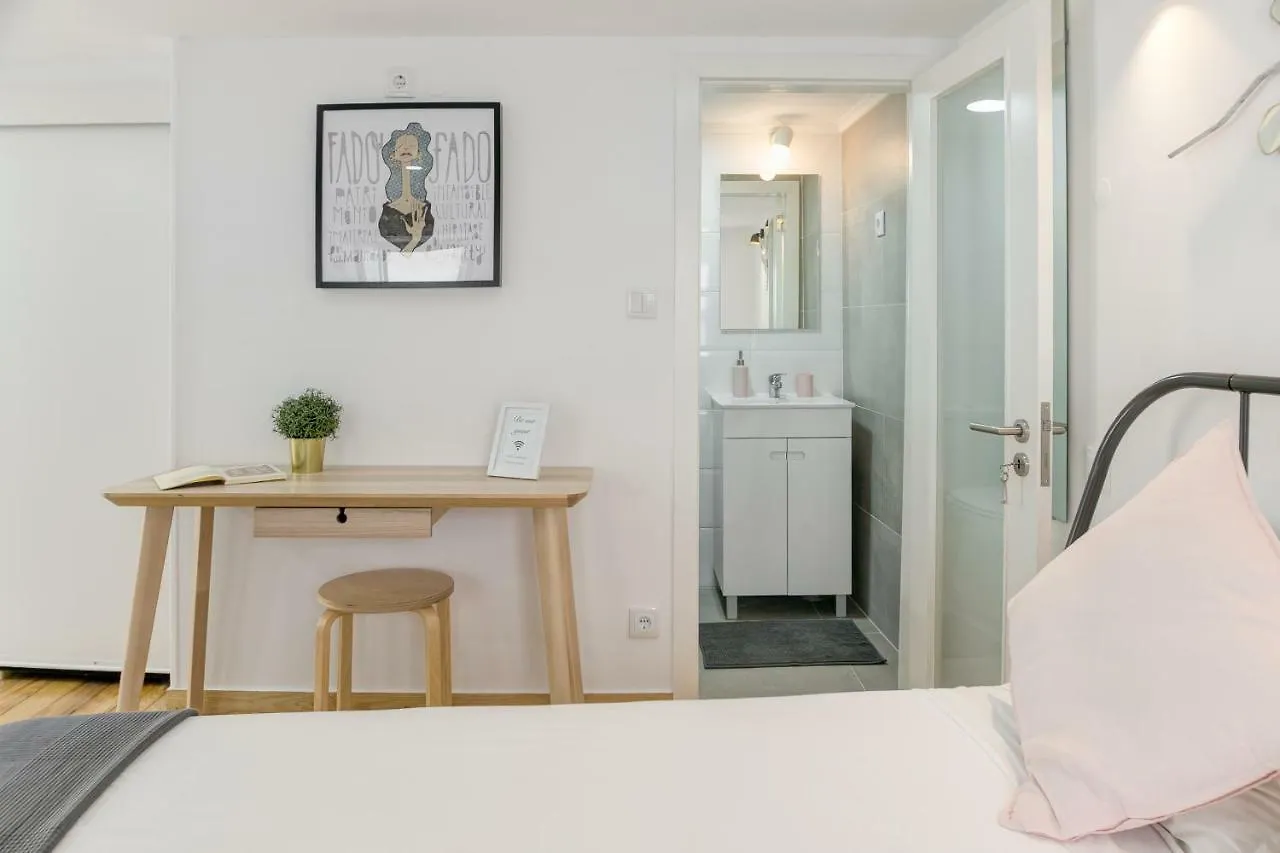 Alfama Chic Castelo Picao Apartment Lisbon