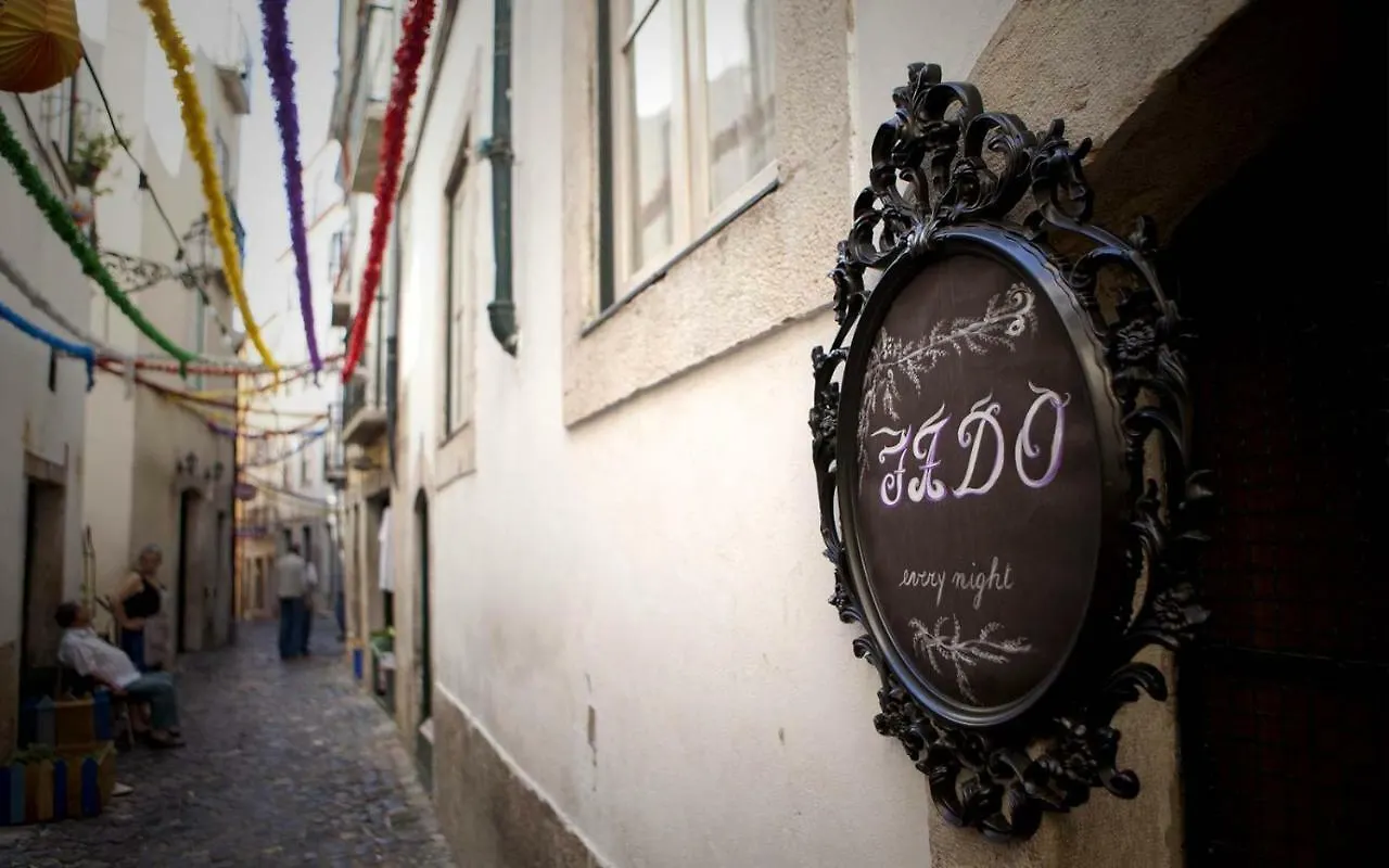 Alfama Chic Castelo Picao Apartment Lisbon 0*,  Portugal